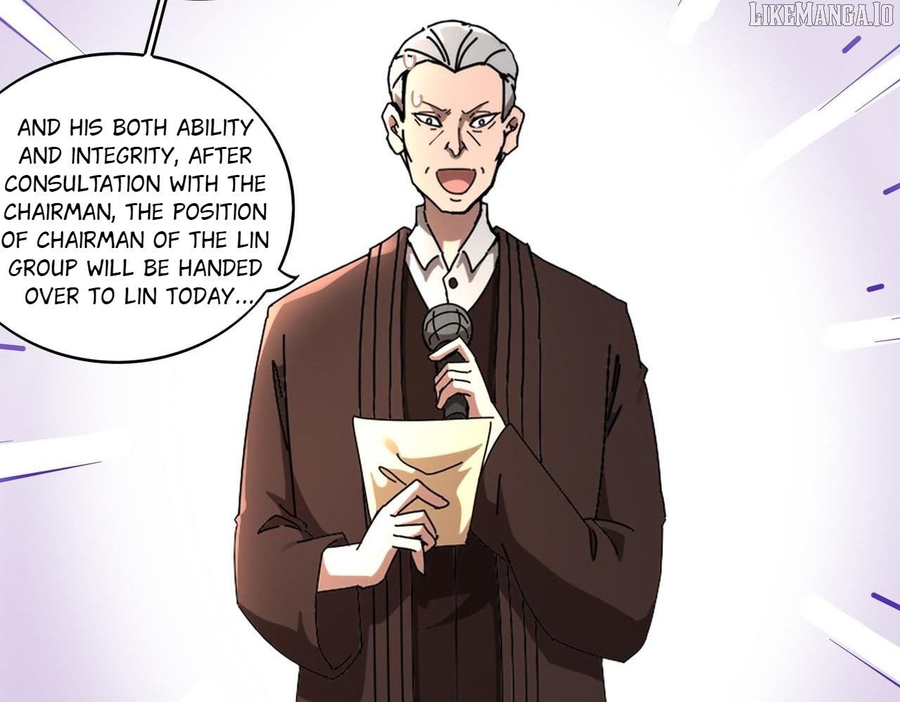 My Furry Harem Is After Me Chapter 417 — Page 36