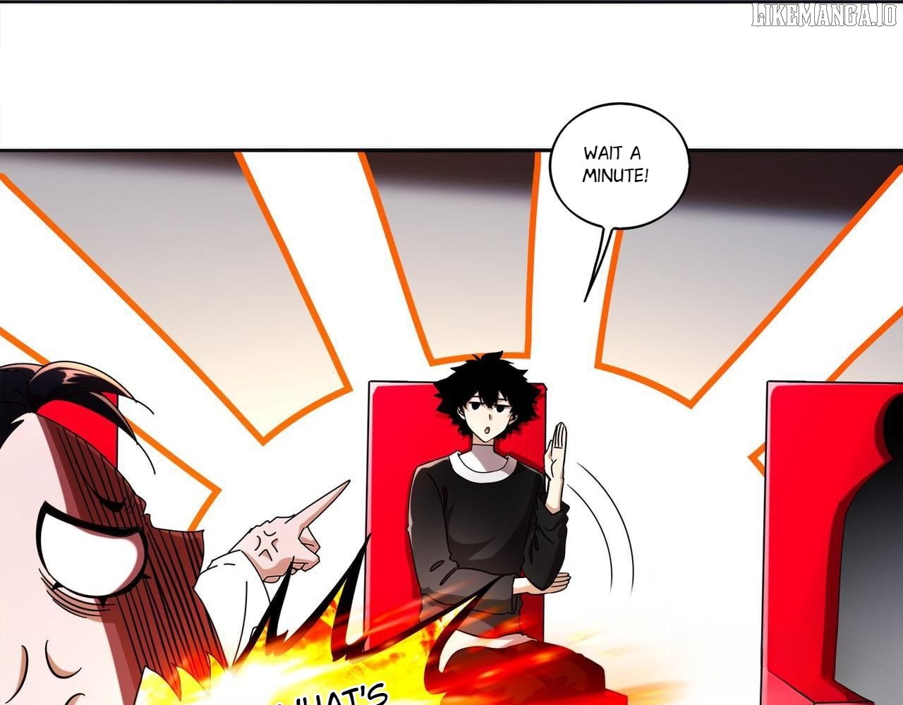 My Furry Harem Is After Me Chapter 417 — Page 38
