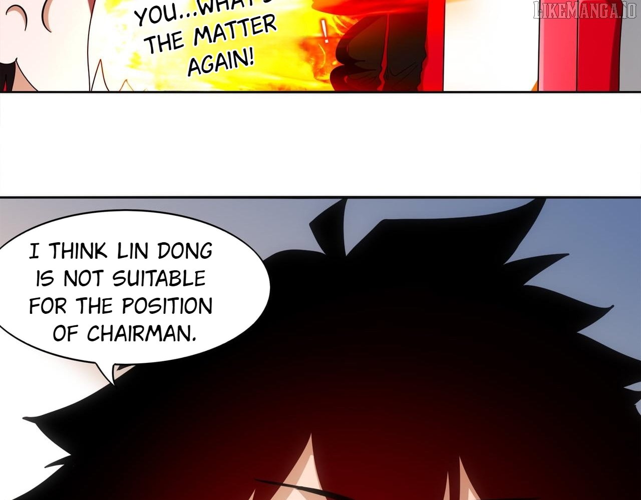 My Furry Harem Is After Me Chapter 417 — Page 39