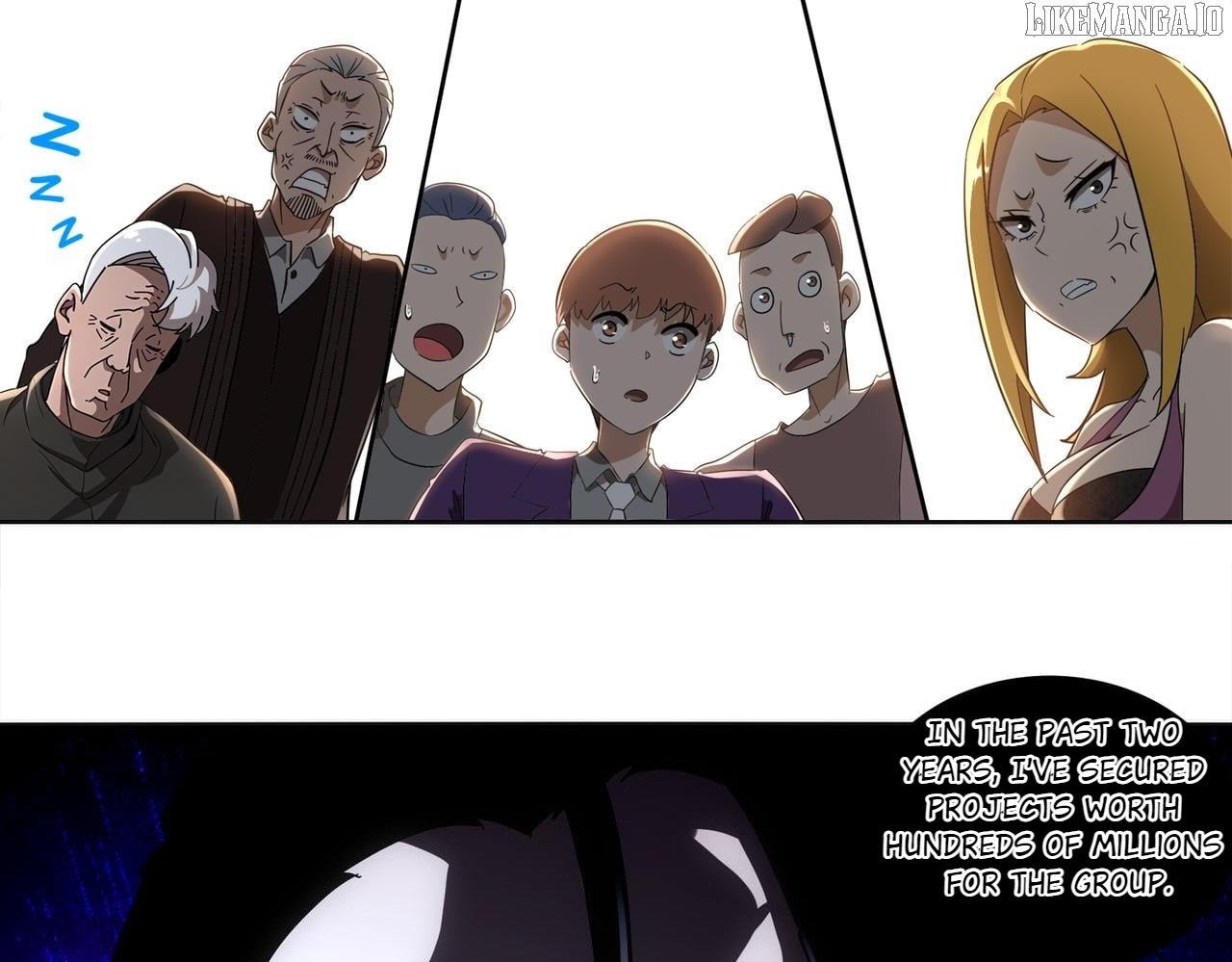 My Furry Harem Is After Me Chapter 417 — Page 42