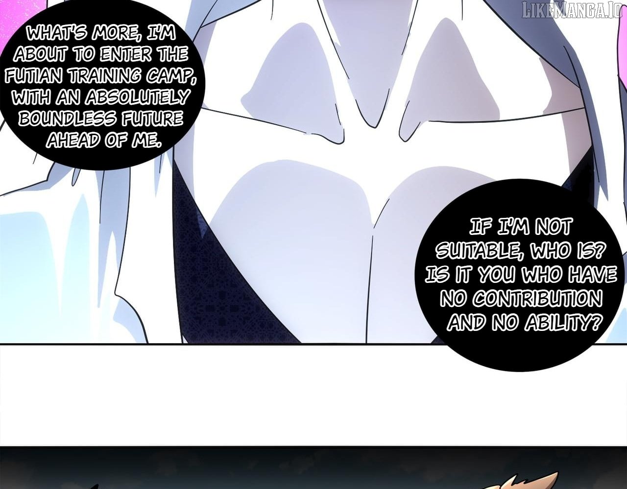 My Furry Harem Is After Me Chapter 417 — Page 44
