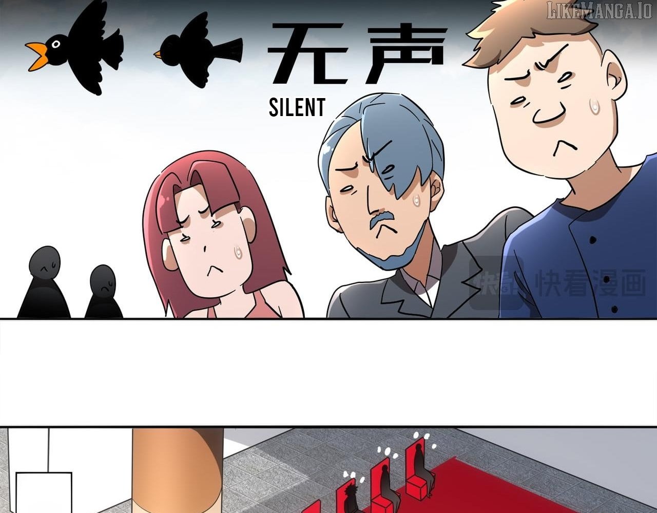 My Furry Harem Is After Me Chapter 417 — Page 45
