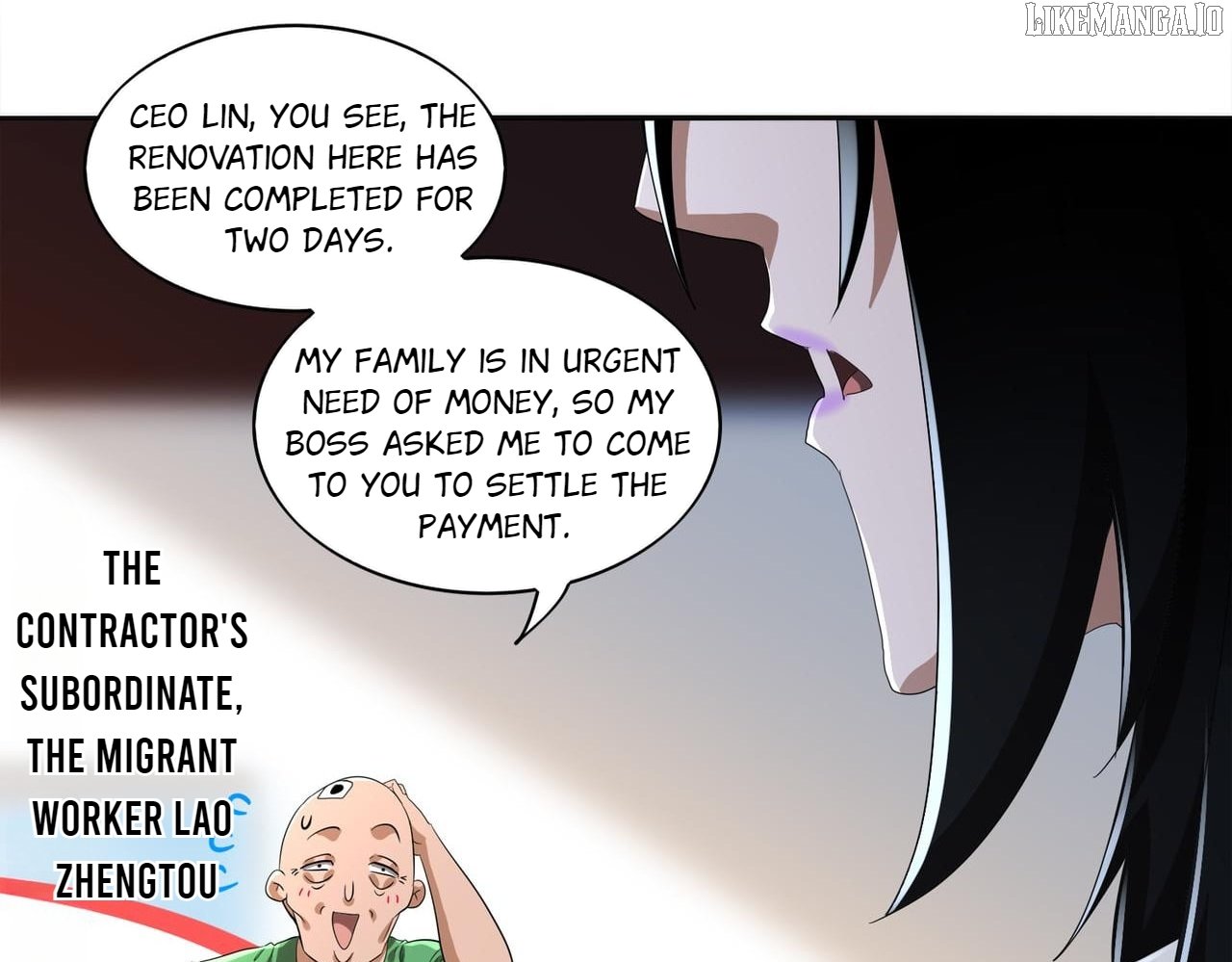 My Furry Harem Is After Me Chapter 417 — Page 47