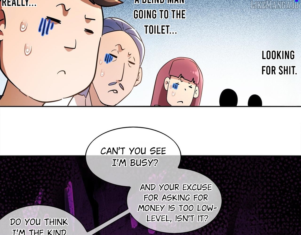My Furry Harem Is After Me Chapter 417 — Page 49