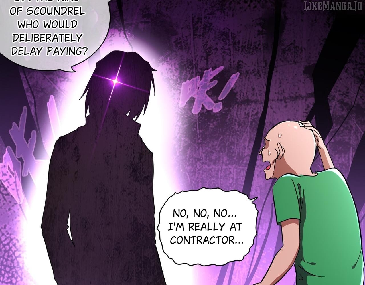 My Furry Harem Is After Me Chapter 417 — Page 50