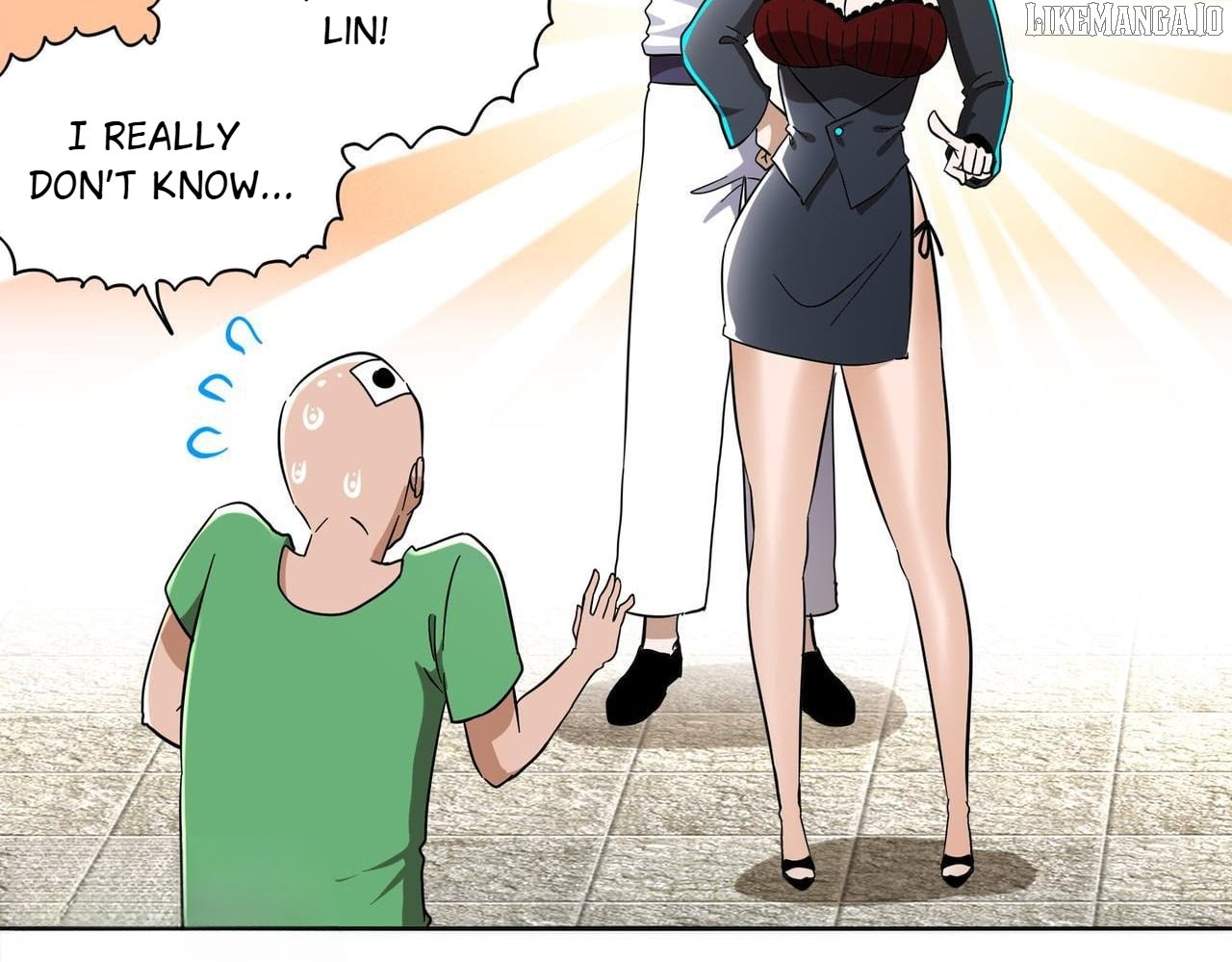 My Furry Harem Is After Me Chapter 417 — Page 52