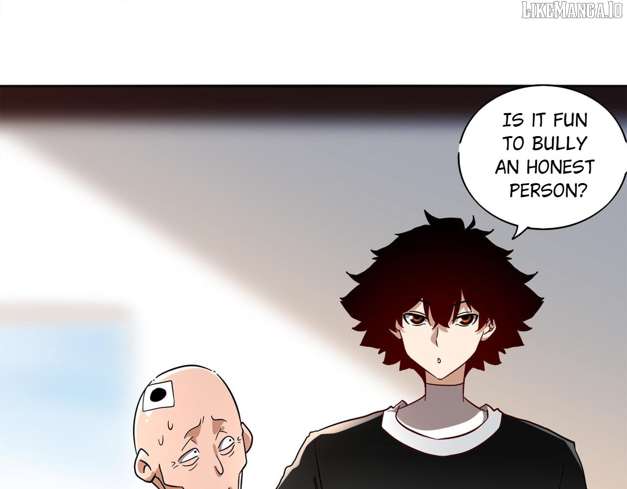 My Furry Harem Is After Me Chapter 417 — Page 53