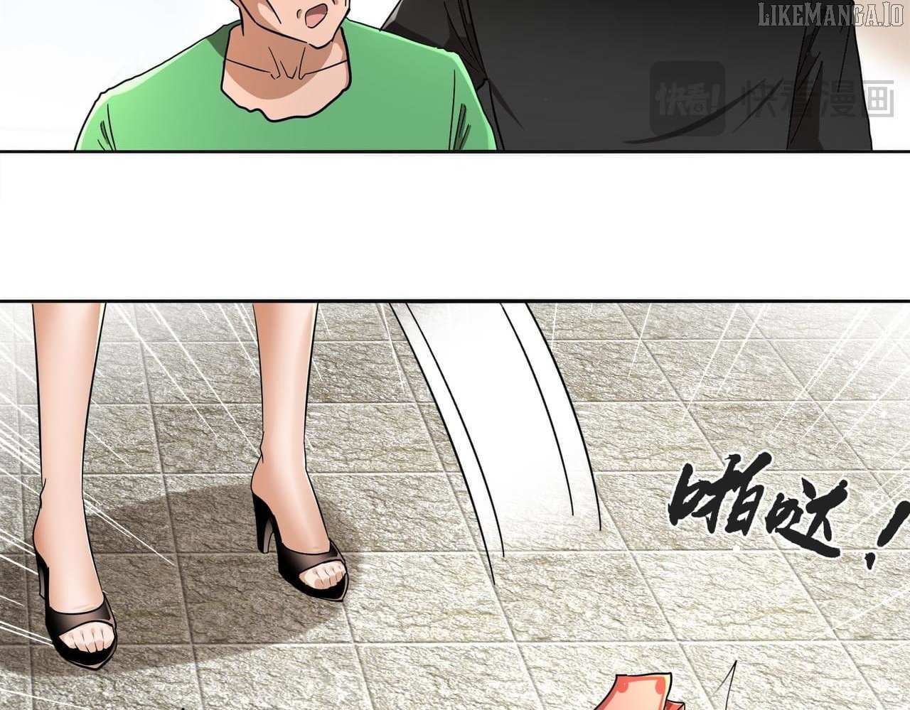 My Furry Harem Is After Me Chapter 417 — Page 54
