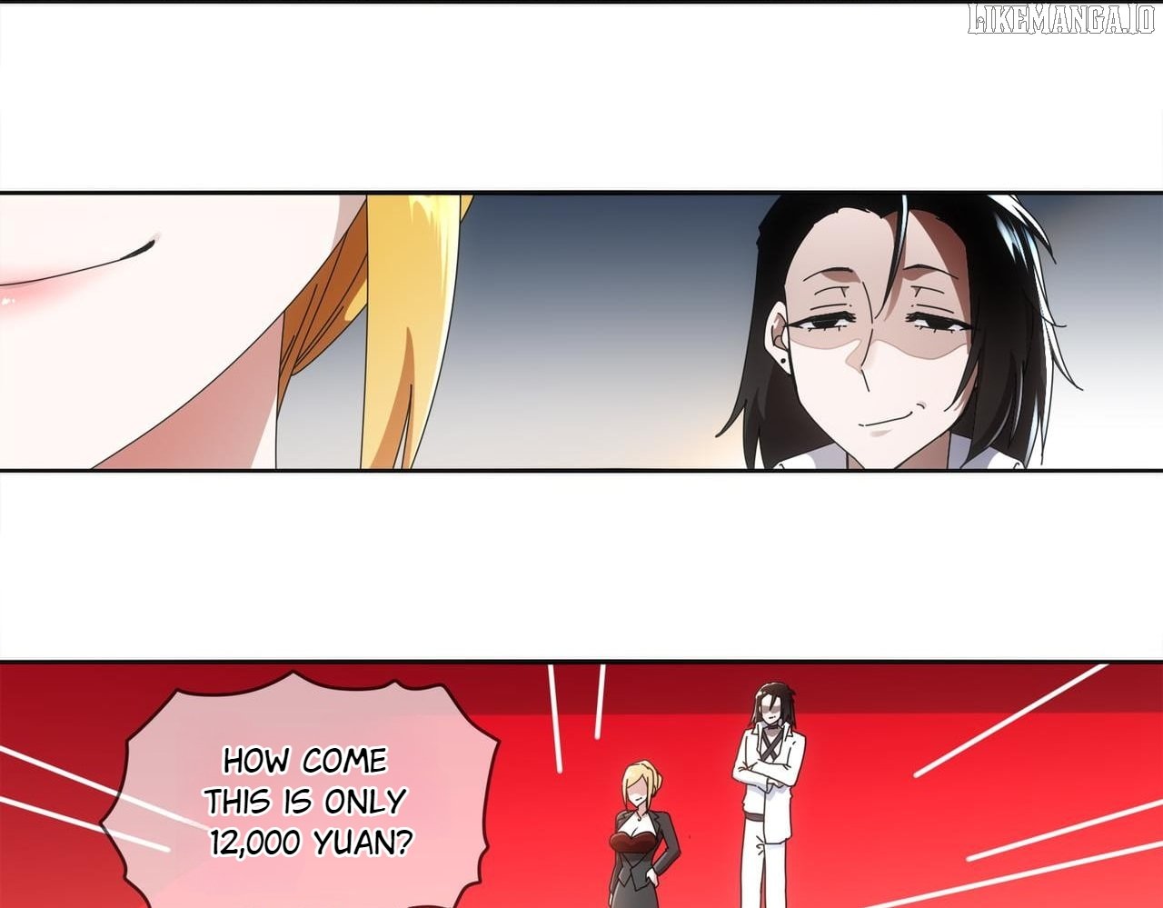 My Furry Harem Is After Me Chapter 417 — Page 56