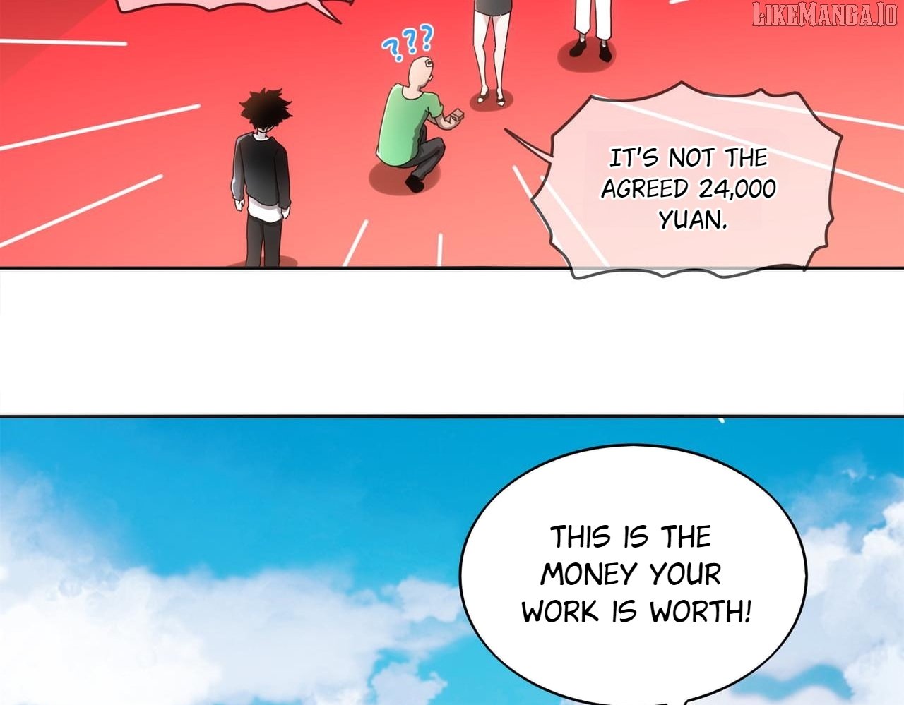 My Furry Harem Is After Me Chapter 417 — Page 57