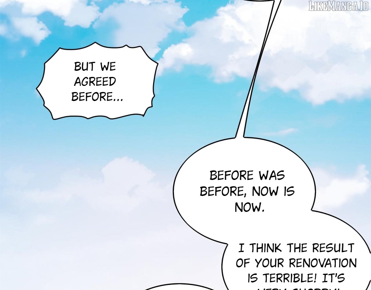 My Furry Harem Is After Me Chapter 417 — Page 58