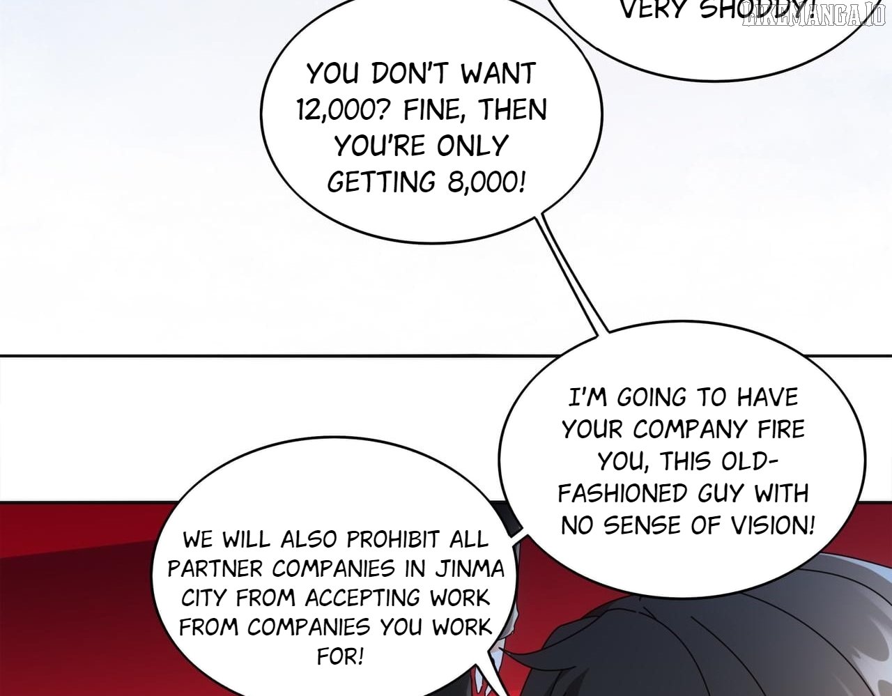 My Furry Harem Is After Me Chapter 417 — Page 59