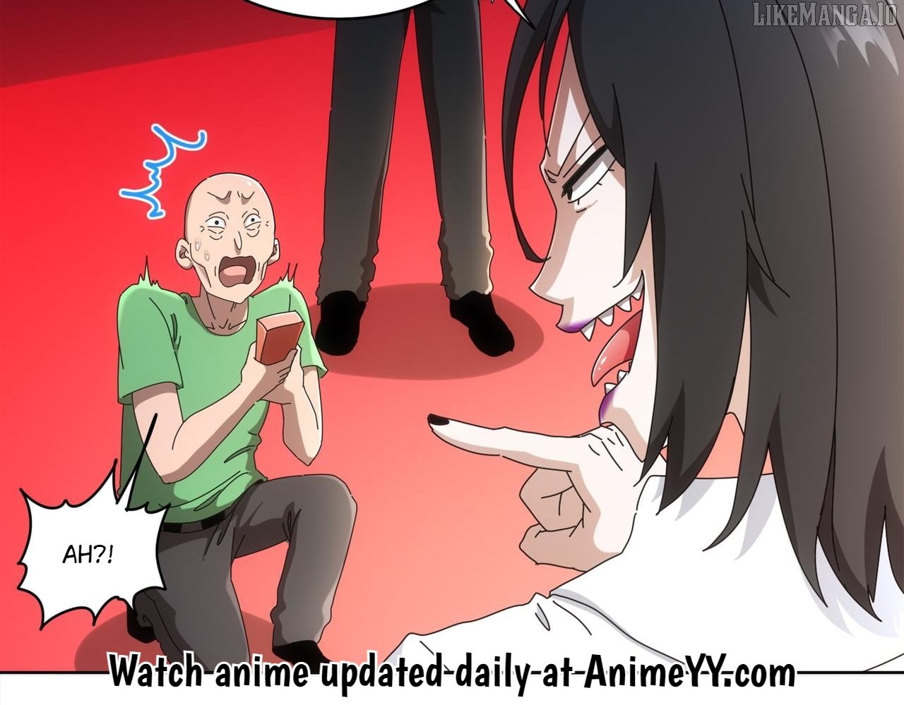 My Furry Harem Is After Me Chapter 417 — Page 60
