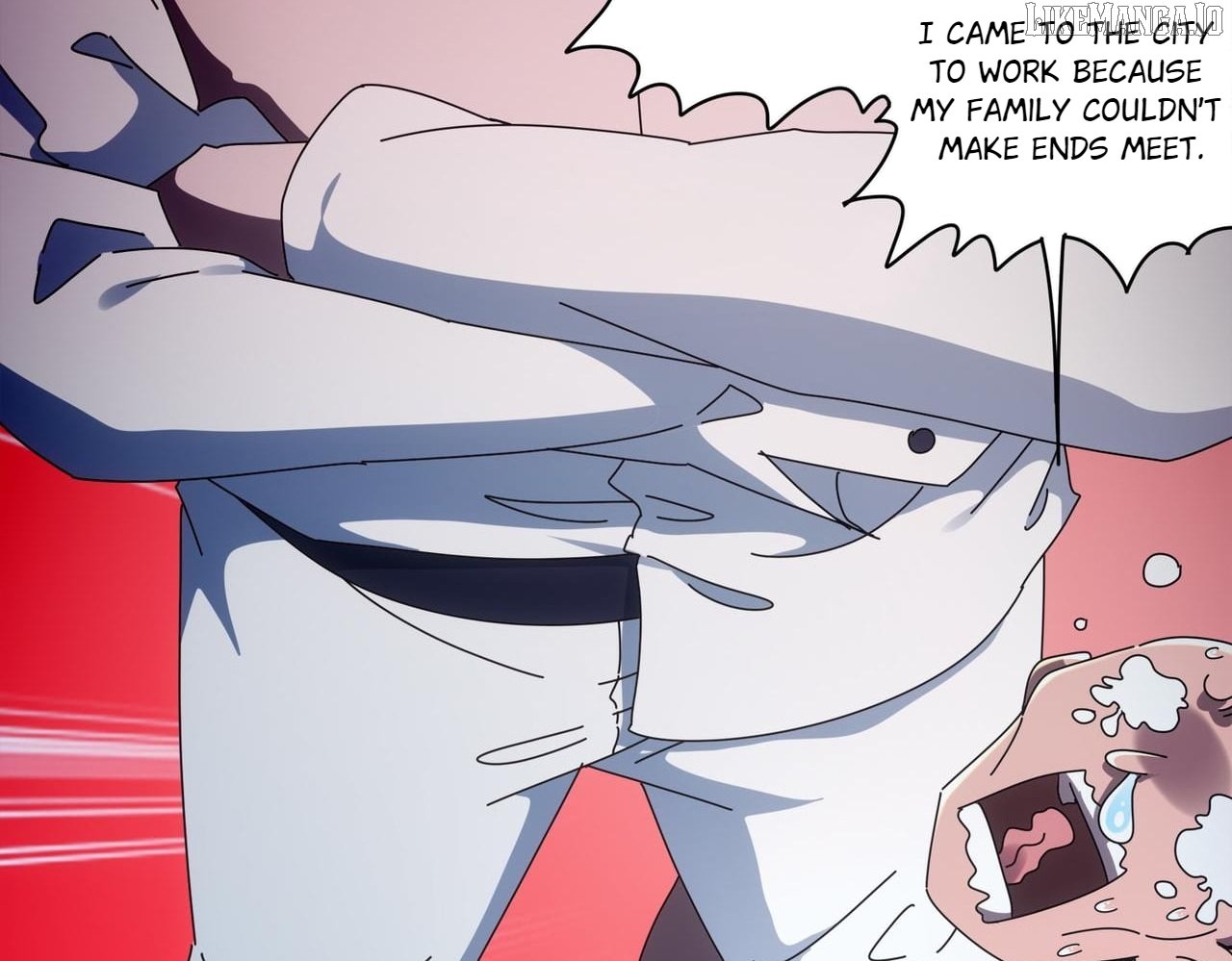My Furry Harem Is After Me Chapter 417 — Page 62