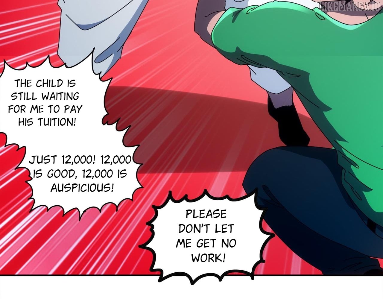 My Furry Harem Is After Me Chapter 417 — Page 63