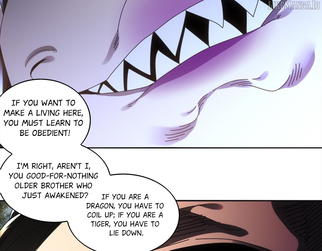 My Furry Harem Is After Me Chapter 417 — Page 65