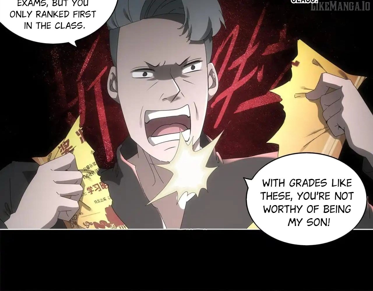 My Furry Harem Is After Me Chapter 418 — Page 6