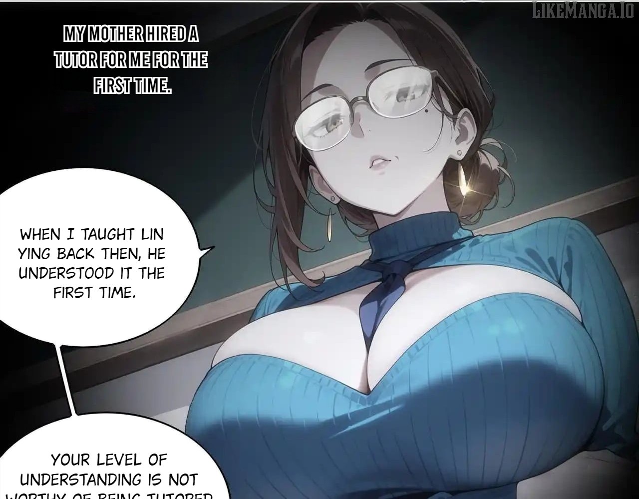 My Furry Harem Is After Me Chapter 418 — Page 7