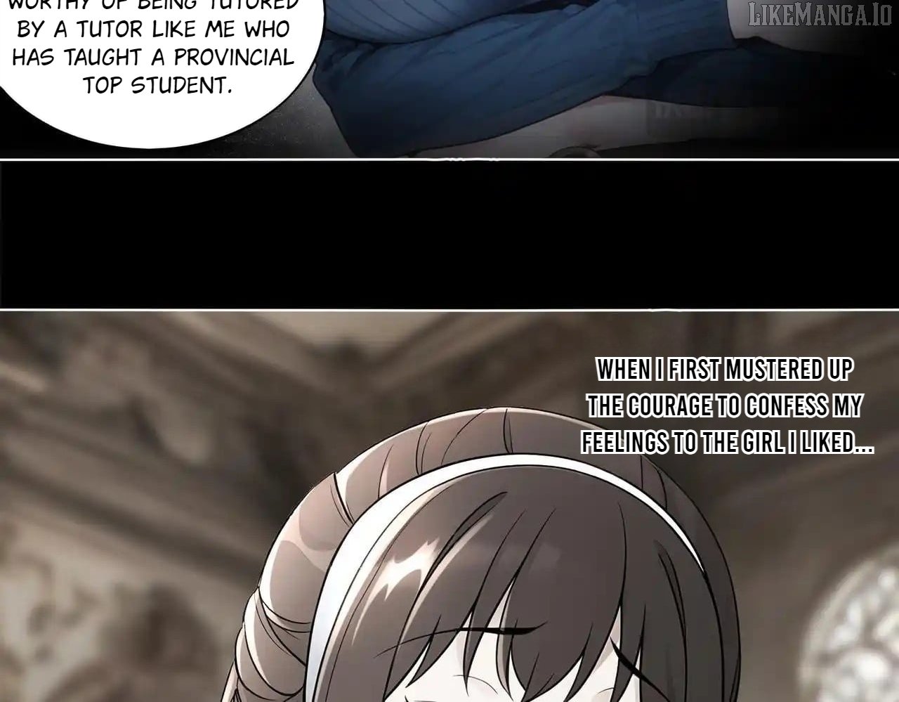 My Furry Harem Is After Me Chapter 418 — Page 8