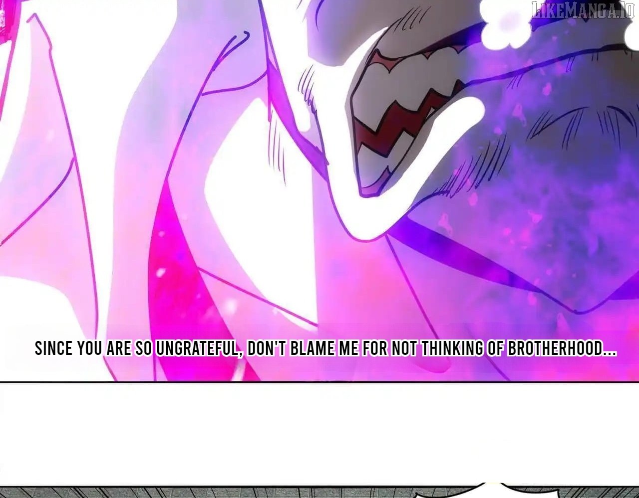My Furry Harem Is After Me Chapter 418 — Page 13