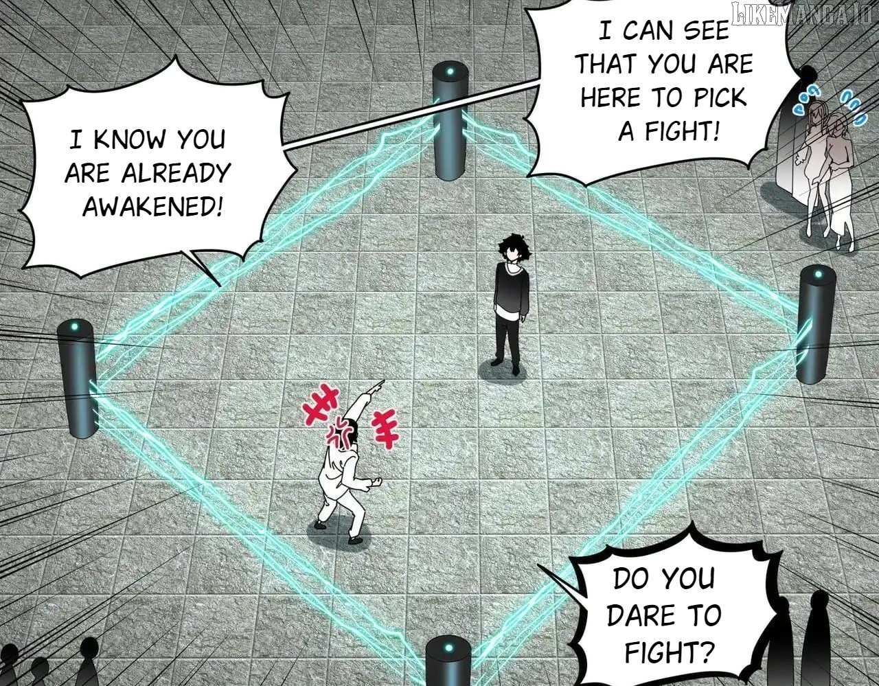 My Furry Harem Is After Me Chapter 418 — Page 14