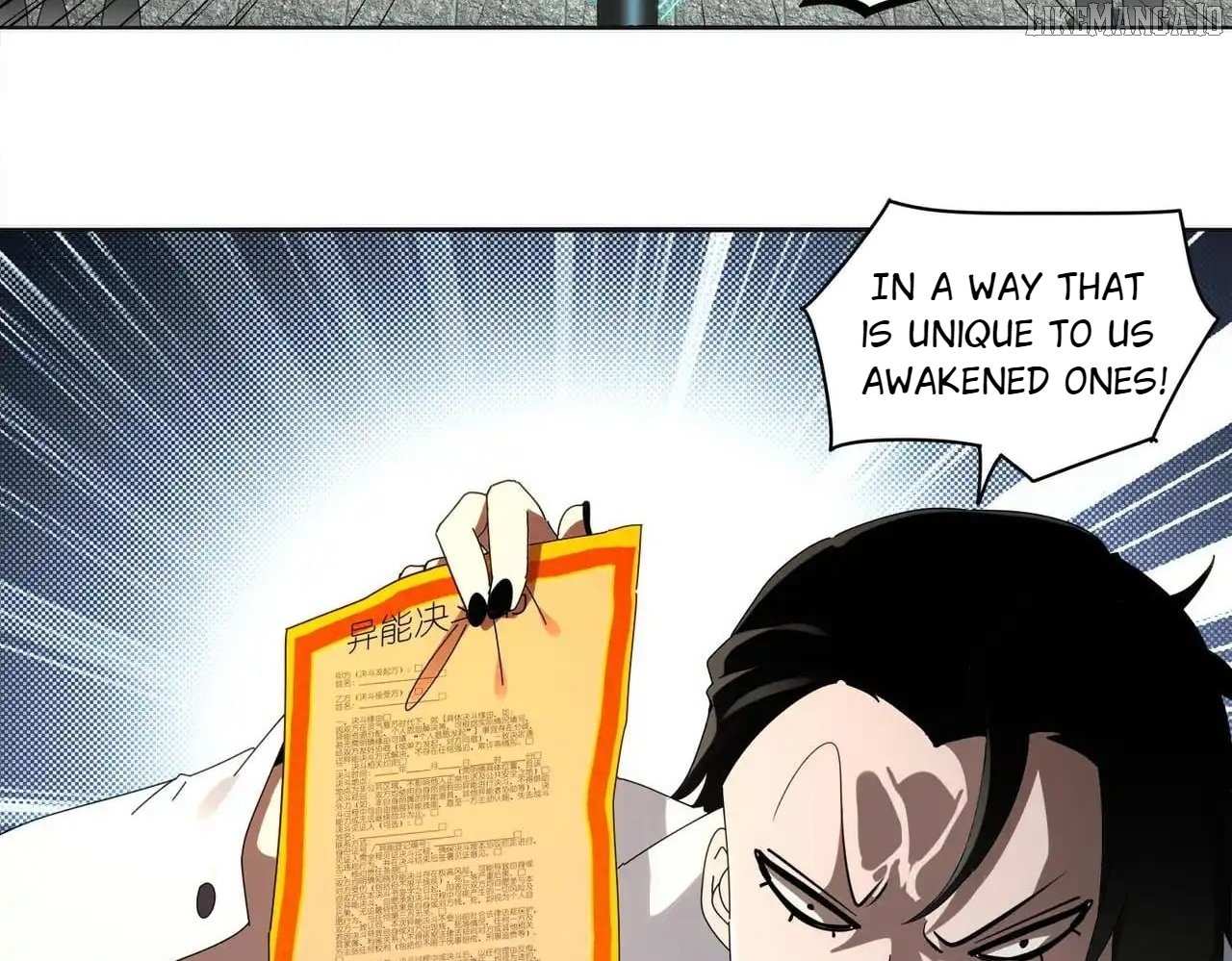 My Furry Harem Is After Me Chapter 418 — Page 15