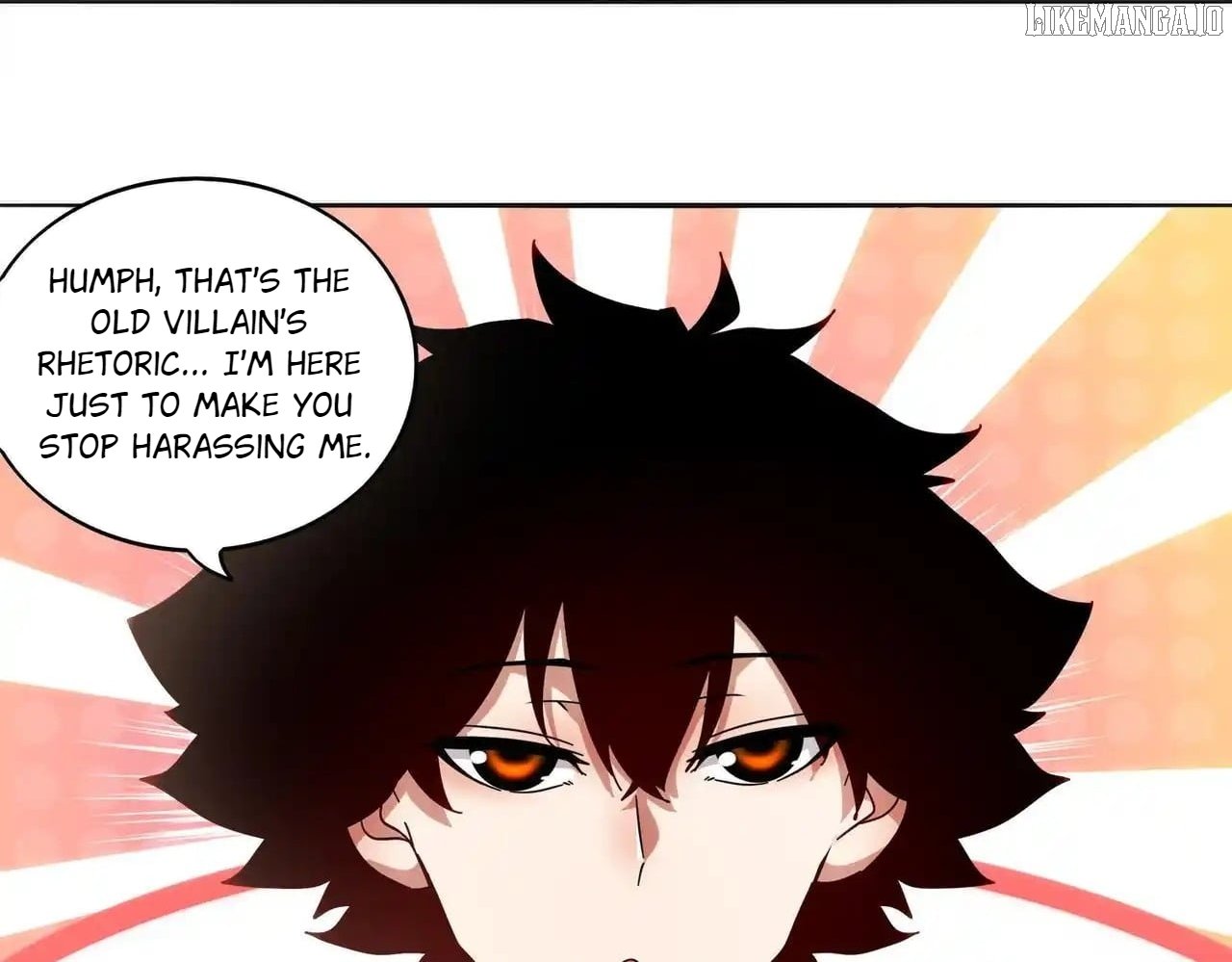 My Furry Harem Is After Me Chapter 418 — Page 19