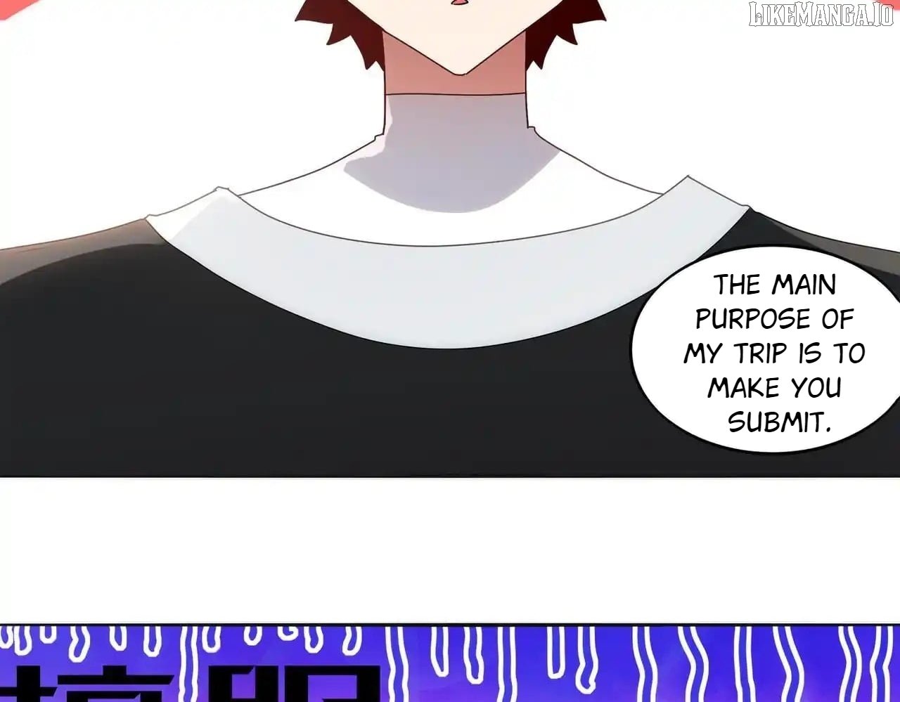 My Furry Harem Is After Me Chapter 418 — Page 20