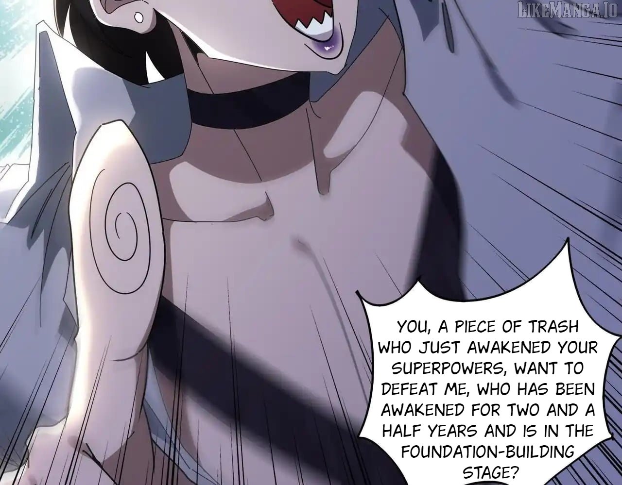 My Furry Harem Is After Me Chapter 418 — Page 23