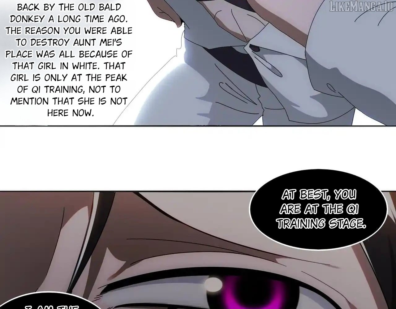 My Furry Harem Is After Me Chapter 418 — Page 26