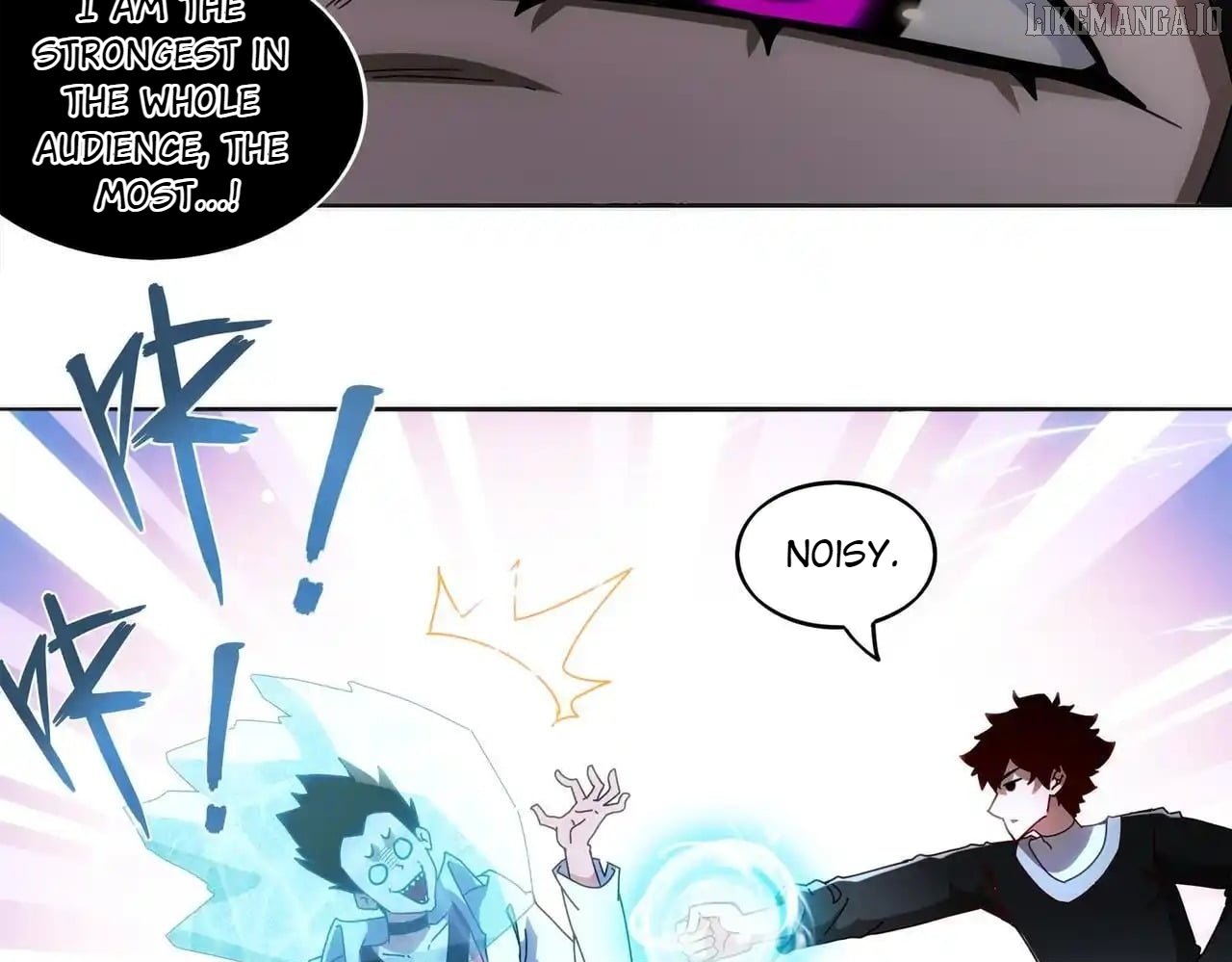 My Furry Harem Is After Me Chapter 418 — Page 27