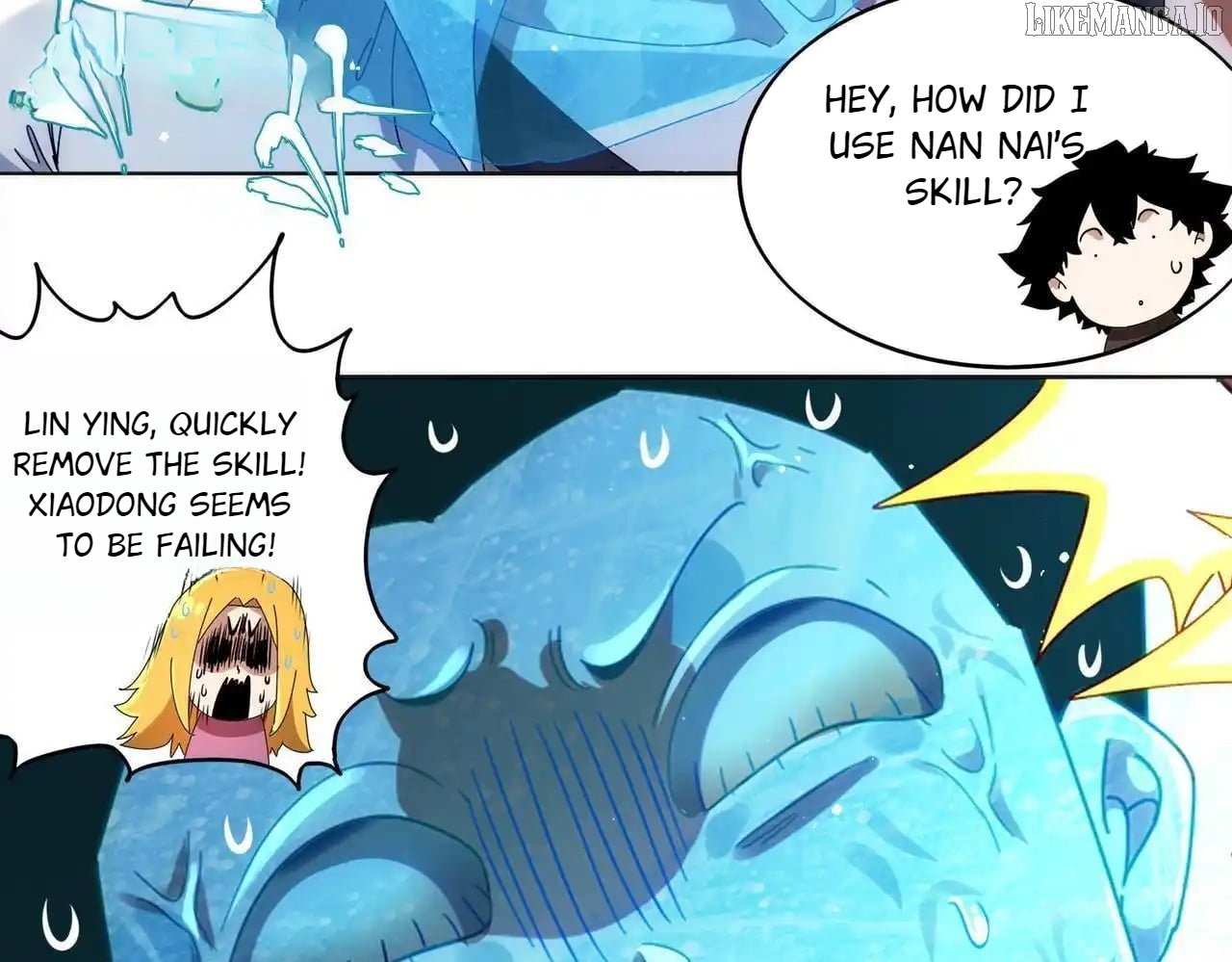 My Furry Harem Is After Me Chapter 418 — Page 30