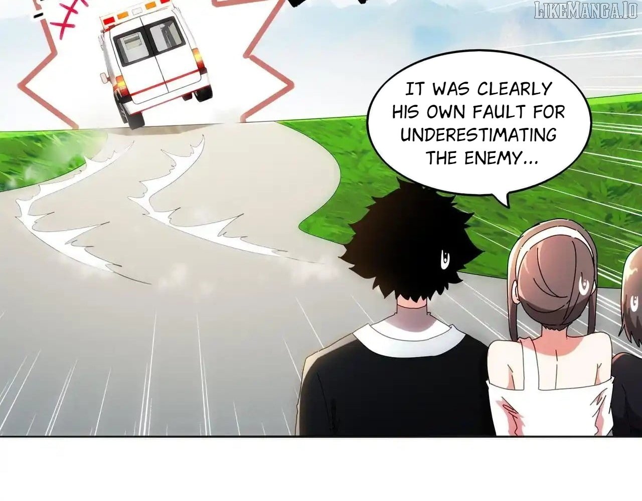 My Furry Harem Is After Me Chapter 418 — Page 32