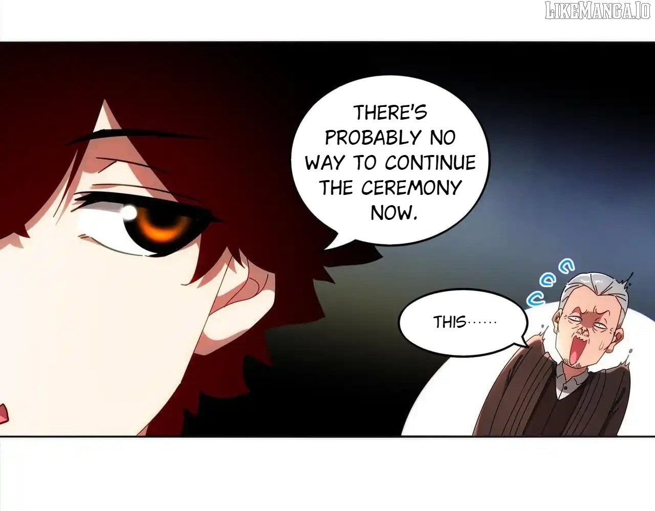My Furry Harem Is After Me Chapter 418 — Page 33