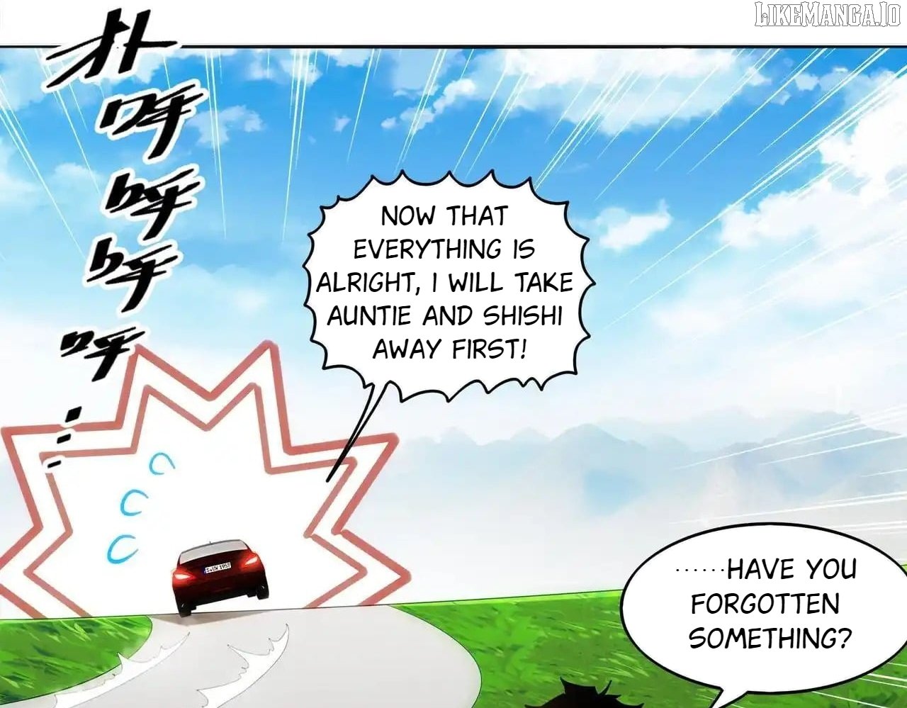 My Furry Harem Is After Me Chapter 418 — Page 34