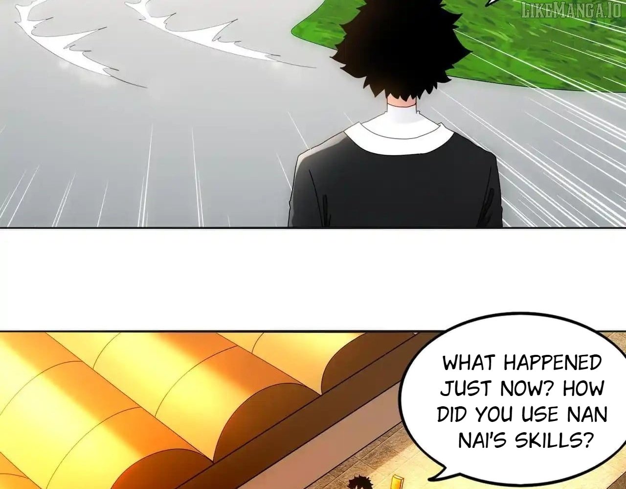 My Furry Harem Is After Me Chapter 418 — Page 35