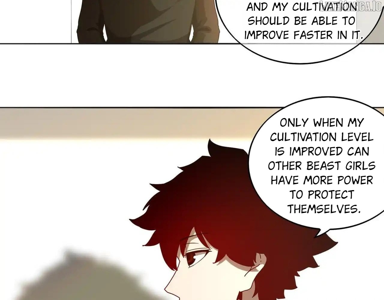 My Furry Harem Is After Me Chapter 418 — Page 41