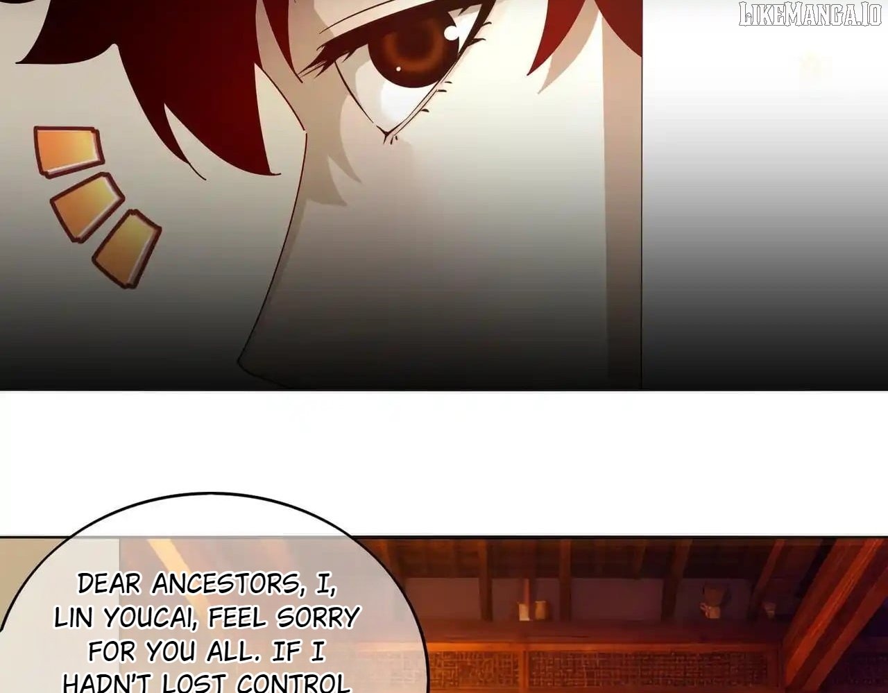 My Furry Harem Is After Me Chapter 418 — Page 43