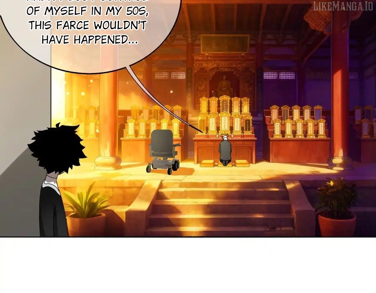 My Furry Harem Is After Me Chapter 418 — Page 44