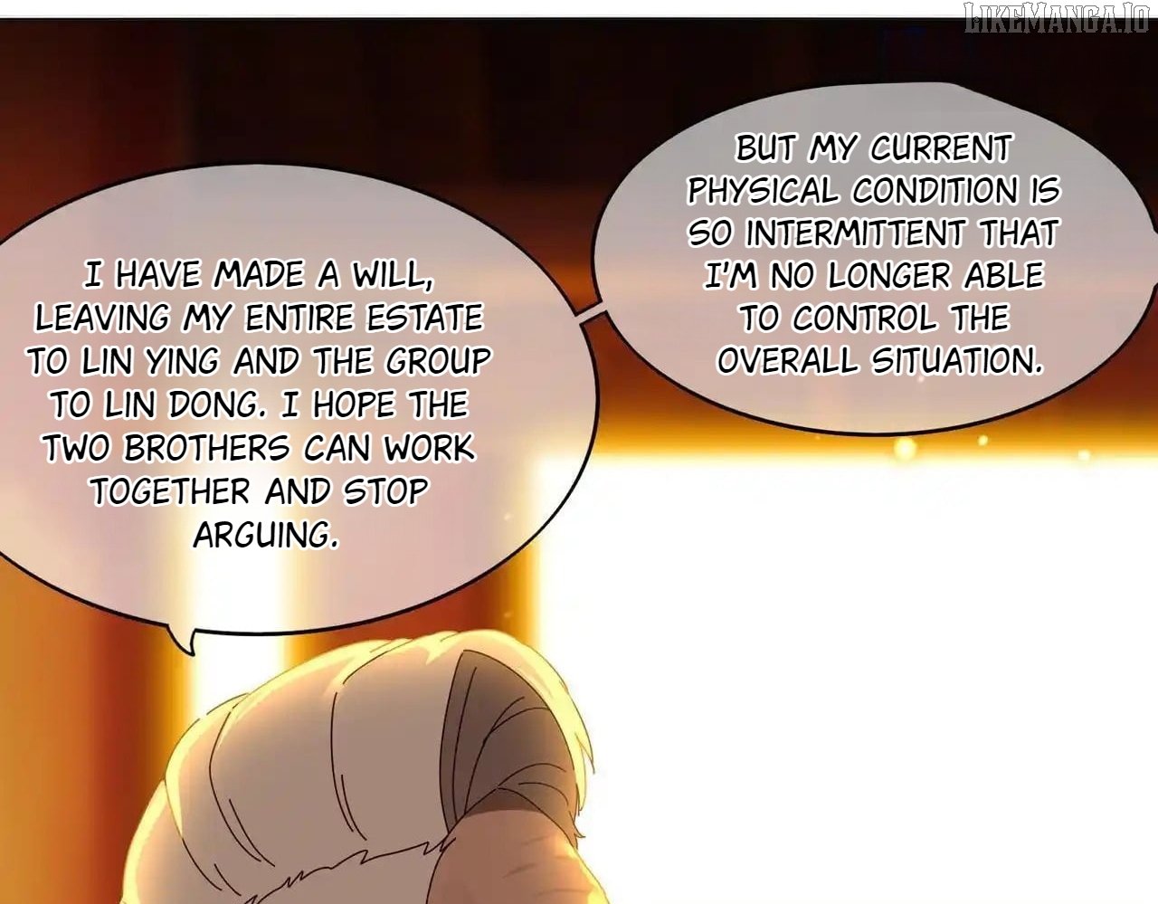 My Furry Harem Is After Me Chapter 418 — Page 45