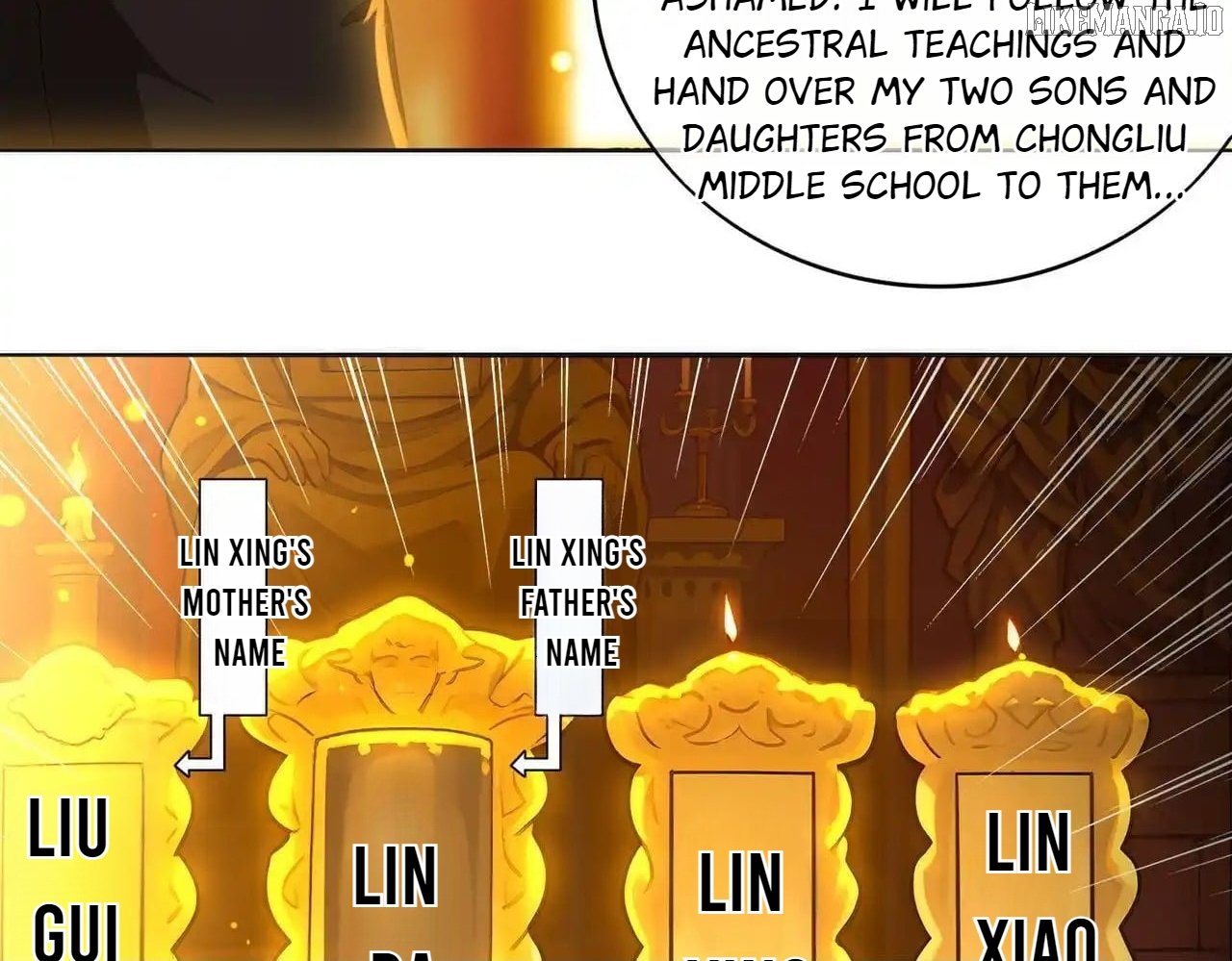 My Furry Harem Is After Me Chapter 418 — Page 47