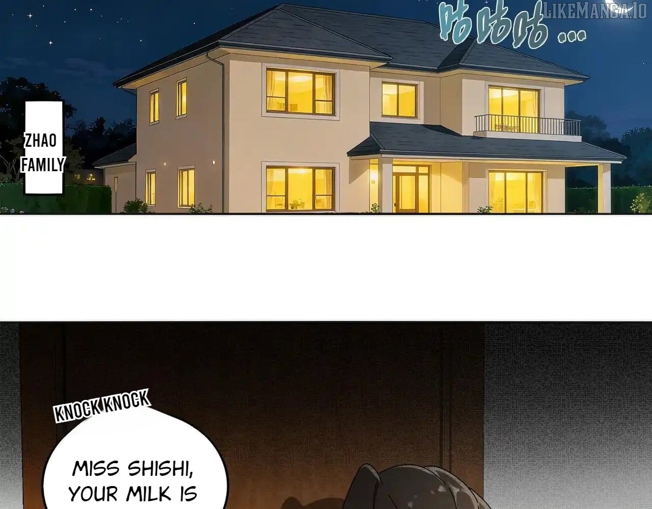 My Furry Harem Is After Me Chapter 418 — Page 49
