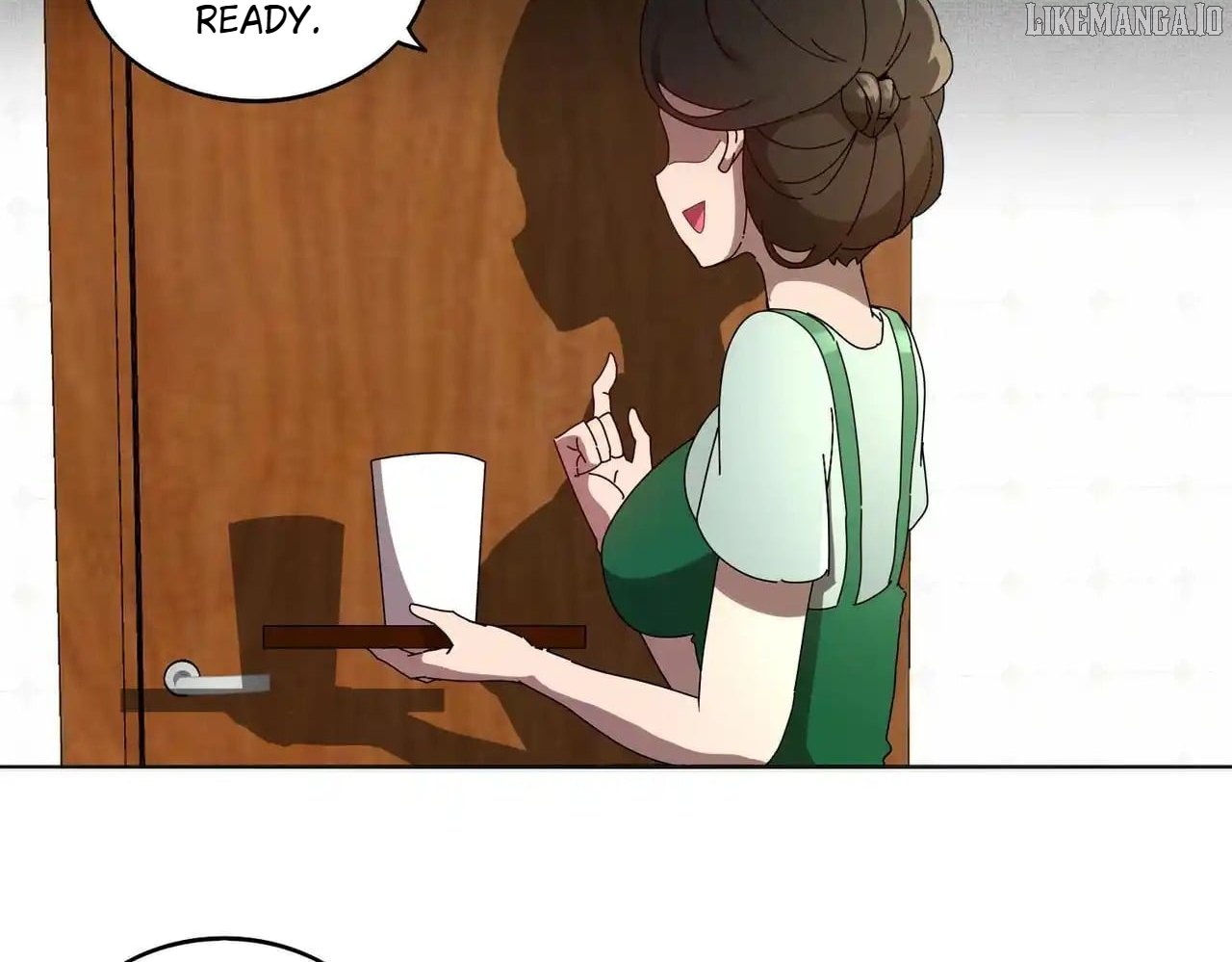 My Furry Harem Is After Me Chapter 418 — Page 50