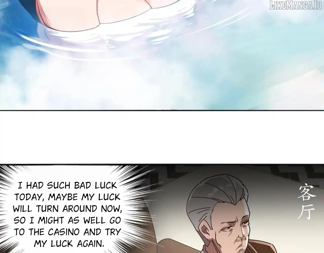 My Furry Harem Is After Me Chapter 418 — Page 54