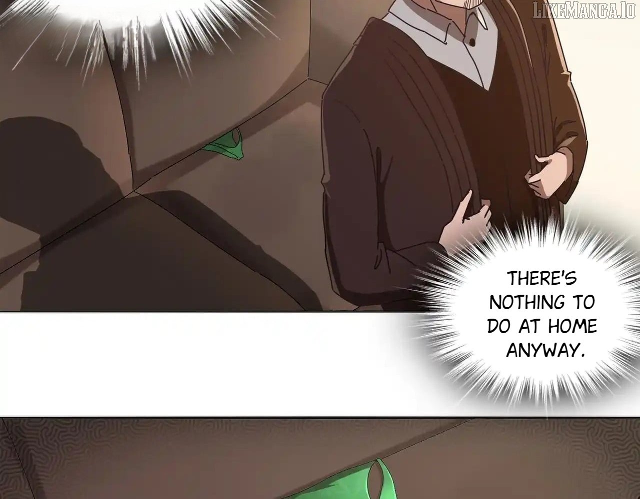 My Furry Harem Is After Me Chapter 418 — Page 55