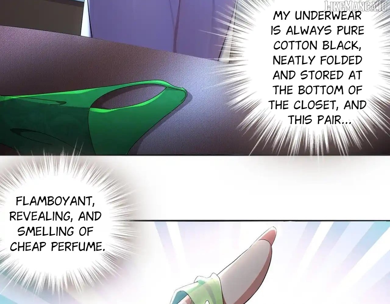 My Furry Harem Is After Me Chapter 419 — Page 5