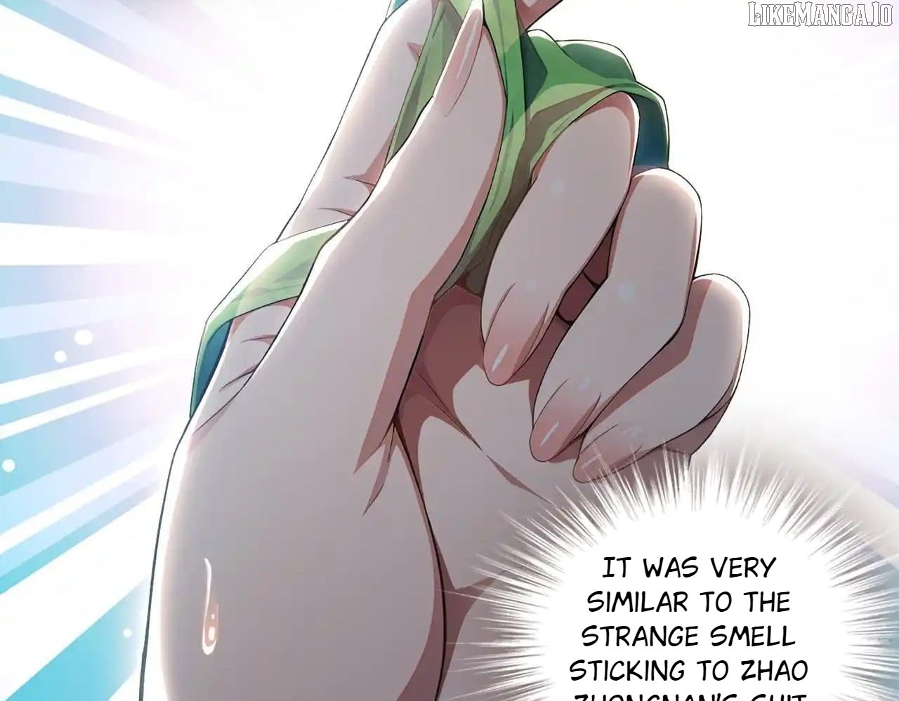 My Furry Harem Is After Me Chapter 419 — Page 6