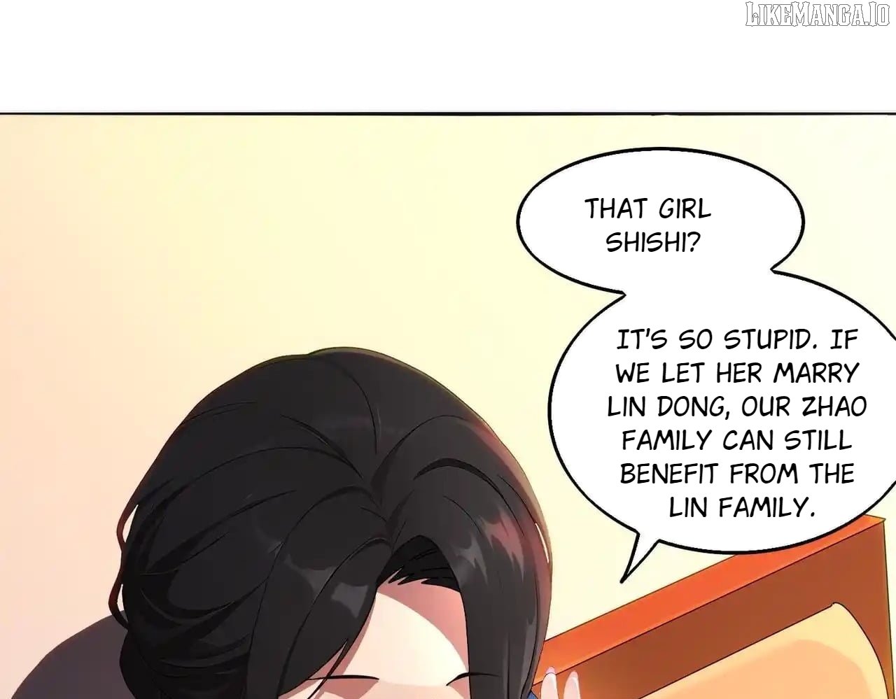 My Furry Harem Is After Me Chapter 419 — Page 15