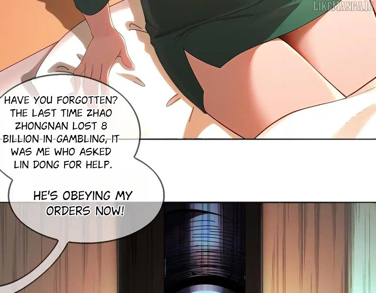 My Furry Harem Is After Me Chapter 419 — Page 17