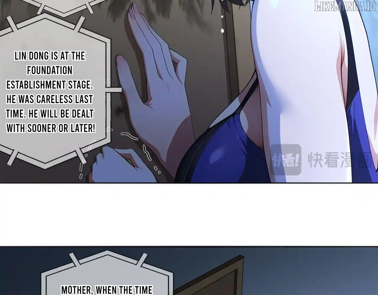 My Furry Harem Is After Me Chapter 419 — Page 24
